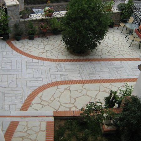 Filoxenia Apartman Levídi Kültér fotó