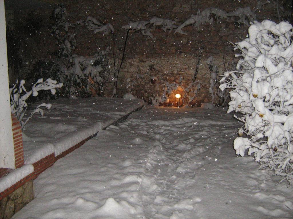 Filoxenia Apartman Levídi Kültér fotó