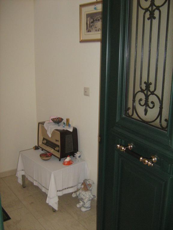 Filoxenia Apartman Levídi Kültér fotó